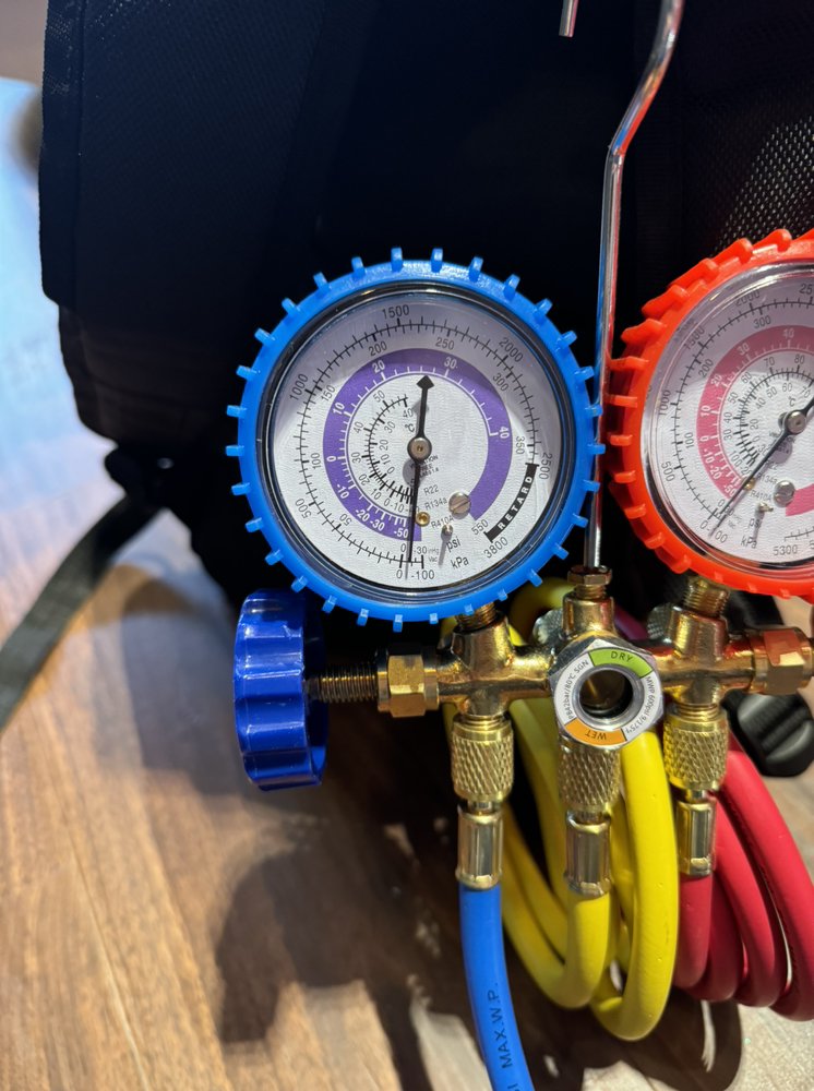 Refregerator repair